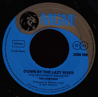 The Osmonds : Down By The Lazy River (7", Single)