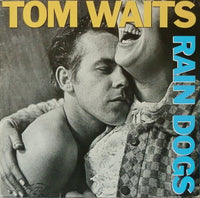 Tom Waits : Rain Dogs (LP, Album, ® O)