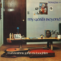 Mahavishnu John McLaughlin* : My Goal's Beyond (LP, Album, Gat)