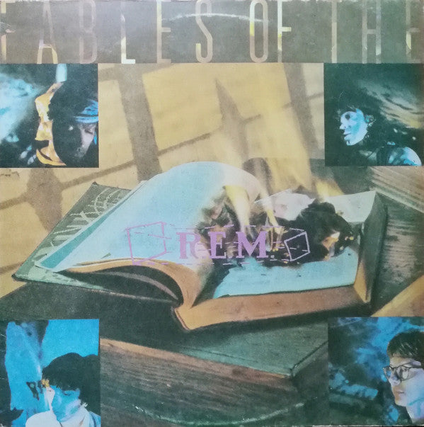 R.E.M. : Fables Of The Reconstruction - Reconstruction Of The Fables (LP, Album)