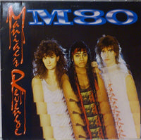 M-80 (4) : Maniac's Revenge (LP, Album)
