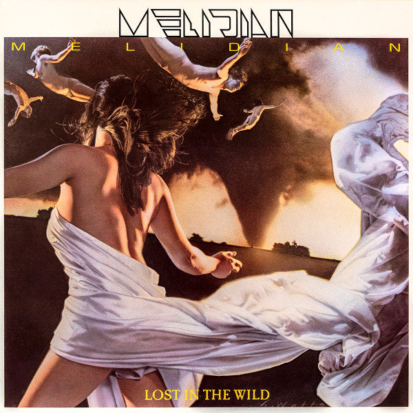 Melidian : Lost In The Wild (LP)