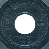 Simply Red : Never Never Love (7", Jukebox)