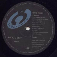 Gang Starr : Take A Rest / Who's Gonna Take The Weight (12", Single)