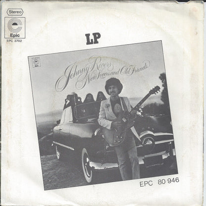 Johnny Rivers : You Better Move On (7", Single)