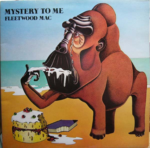 Fleetwood Mac : Mystery To Me (LP, Album, RE, Gat)