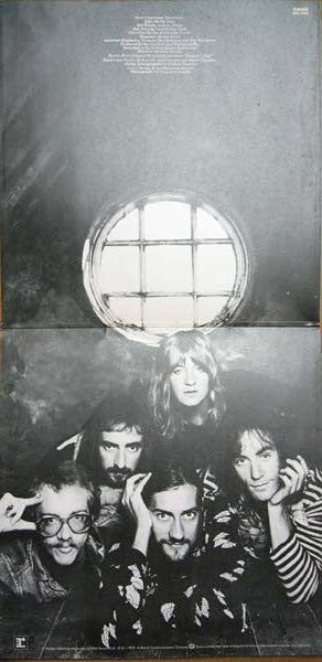 Fleetwood Mac : Mystery To Me (LP, Album, RE, Gat)