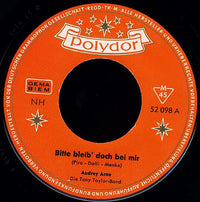 Audrey Arno : Bitte, Bleib' Doch Bei Mir (7", Single, Mono)