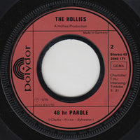 The Hollies : Hallo To Romance (7", Single)