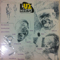 Various : Luz Negra - Nacional (LP, Comp)