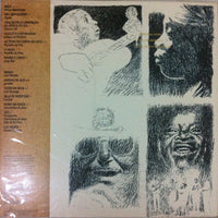 Various : Luz Negra - Nacional (LP, Comp)