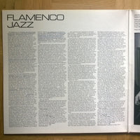 Pedro Iturralde Quintet Featuring Paco De Lucia* : Flamenco-Jazz (LP, Album, RE, Gat)