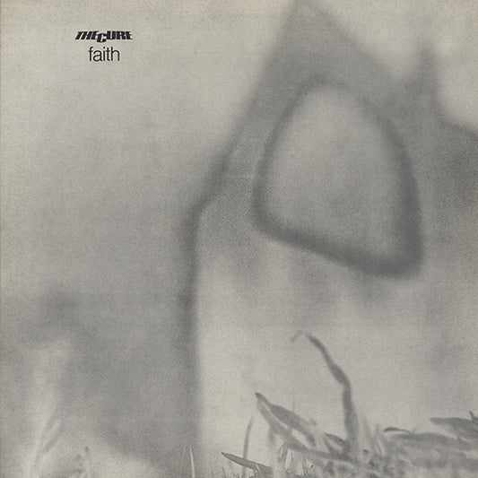 The Cure : Faith (LP, Album, RE, Adr)