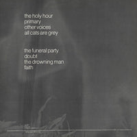 The Cure : Faith (LP, Album, RE, Adr)