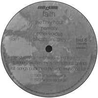 The Cure : Faith (LP, Album, RE, Adr)