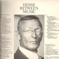 Between : Hesse Between Music (LP, Album, RE)