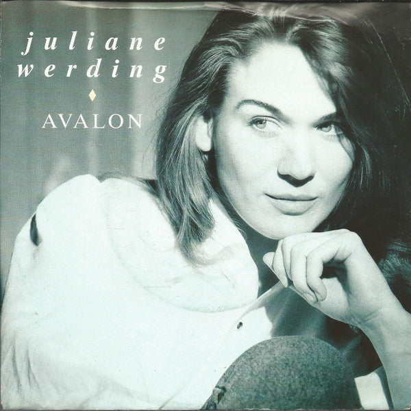 Juliane Werding : Avalon (7", Single)