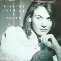 Juliane Werding : Avalon (7", Single)