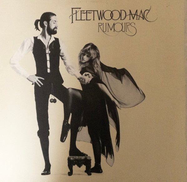 Fleetwood Mac : Rumours (LP, Album, Club, RE)
