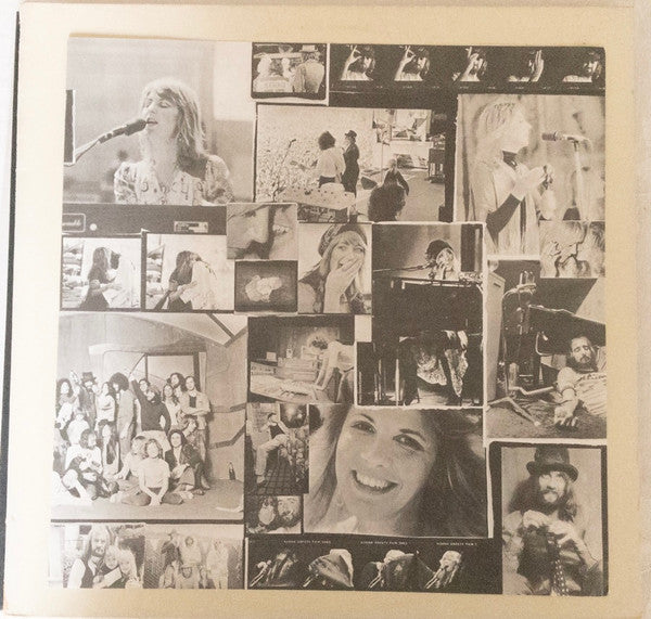 Fleetwood Mac : Rumours (LP, Album, Club, RE)