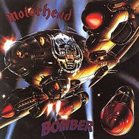 Motörhead : Bomber (LP, Album, RE)