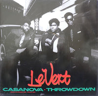 LeVert : Casanova (12", Single)