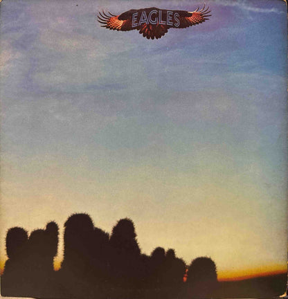 Eagles : Eagles (LP, Album, Gat)
