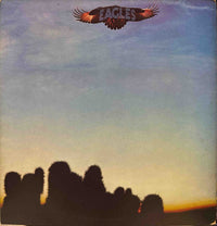 Eagles : Eagles (LP, Album, Gat)