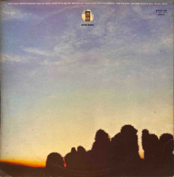 Eagles : Eagles (LP, Album, Gat)