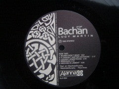 Bachan : Lucy Martin (LP, Album)