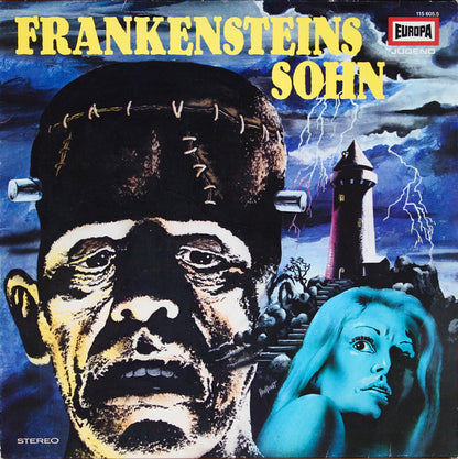 H.G. Francis : Frankensteins Sohn (LP)