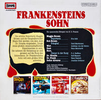 H.G. Francis : Frankensteins Sohn (LP)
