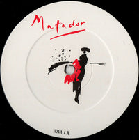 Mike Leander & Edward Seago* : Matador The Musical Story Of The Life Of El Cordobes (LP, Gat)