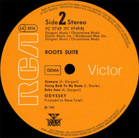 Odyssey (2) : Going Back To My Roots (12", Single)