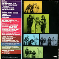 The Food Band* : Last Year's Album (LP, Album)