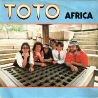 Toto : Africa (7", Single)