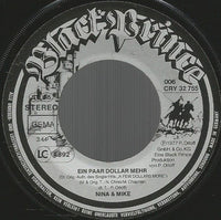 Nina & Mike : Ein Paar Dollar Mehr (7", Single)