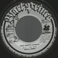 Nina & Mike : Ein Paar Dollar Mehr (7", Single)