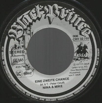 Nina & Mike : Ein Paar Dollar Mehr (7", Single)