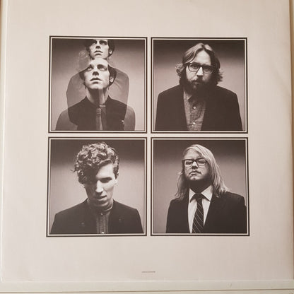 Noah And The Whale : Last Night On Earth (LP, Album)