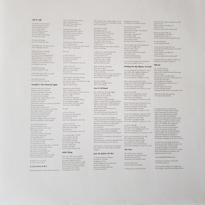Noah And The Whale : Last Night On Earth (LP, Album)