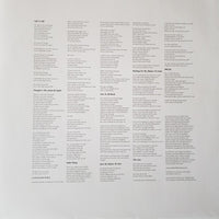 Noah And The Whale : Last Night On Earth (LP, Album)