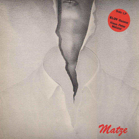 Matze* : Matze (LP, Album)