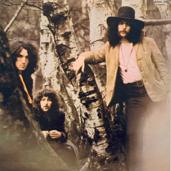 The Edgar Broughton Band : Wasa Wasa (LP, Album, Gat)