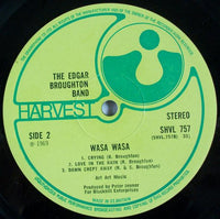 The Edgar Broughton Band : Wasa Wasa (LP, Album, Gat)