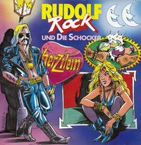 Rudolf Rock & Die Schocker : Herzilein (12")