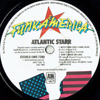 Atlantic Starr : Gimme Your Luvin' (7")