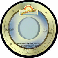 Raoul Casadei : Sogno Di Ferragosto (7")