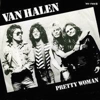 Van Halen : Pretty Woman (7", Single)