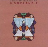 Various : Homeland 2 (Collection Of Black South African Music) (LP, Comp)